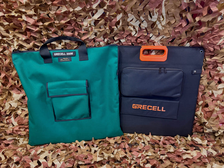 Solar Panel Carry Bags – Made in the USA