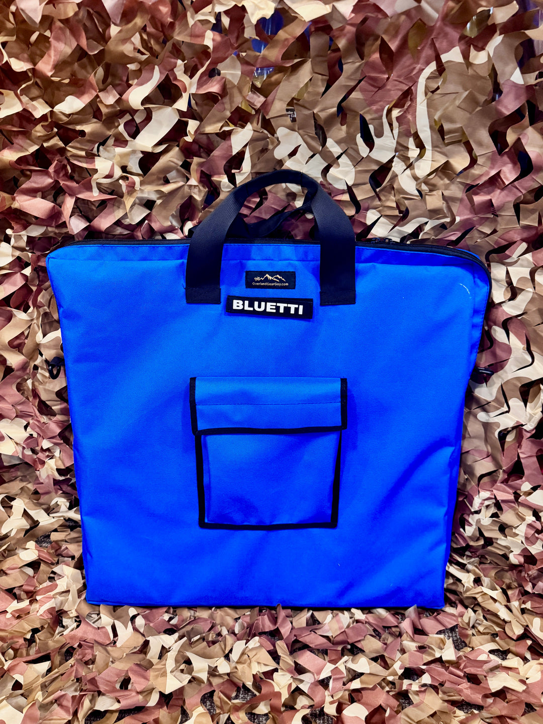 Solar Panel Carry Bags – Made in the USA