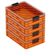 Quarter Crate 4 Pack