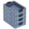 Quarter Crate 4 Pack
