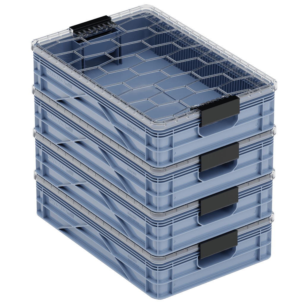 Quarter Crate 4 Pack