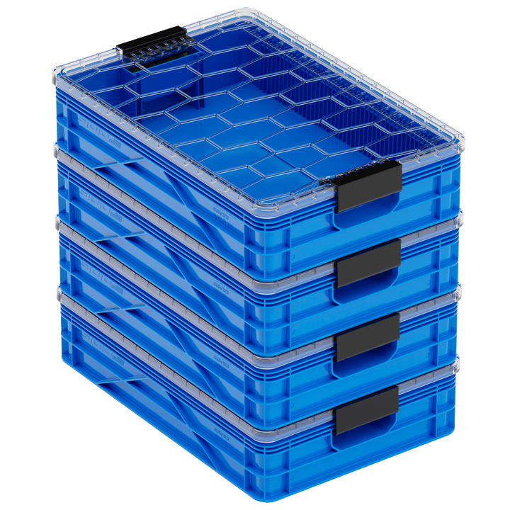 Quarter Crate 4 Pack