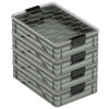 Quarter Crate 4 Pack