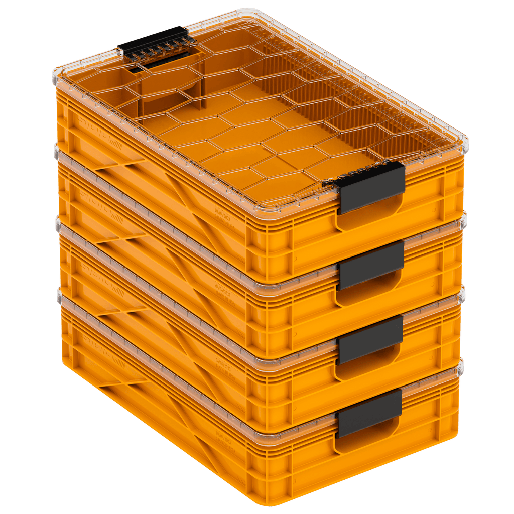 Quarter Crate 4 Pack