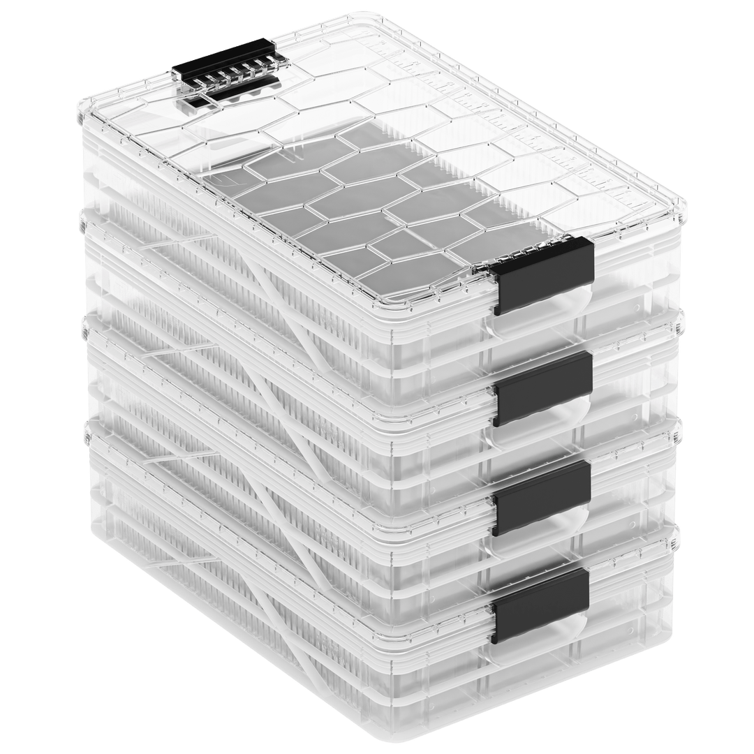 Quarter Crate 4 Pack