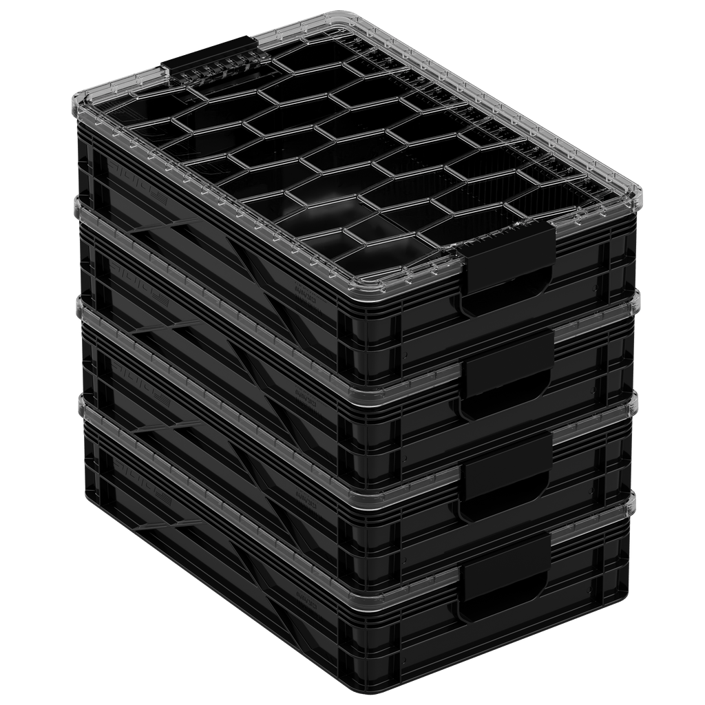 Quarter Crate 4 Pack