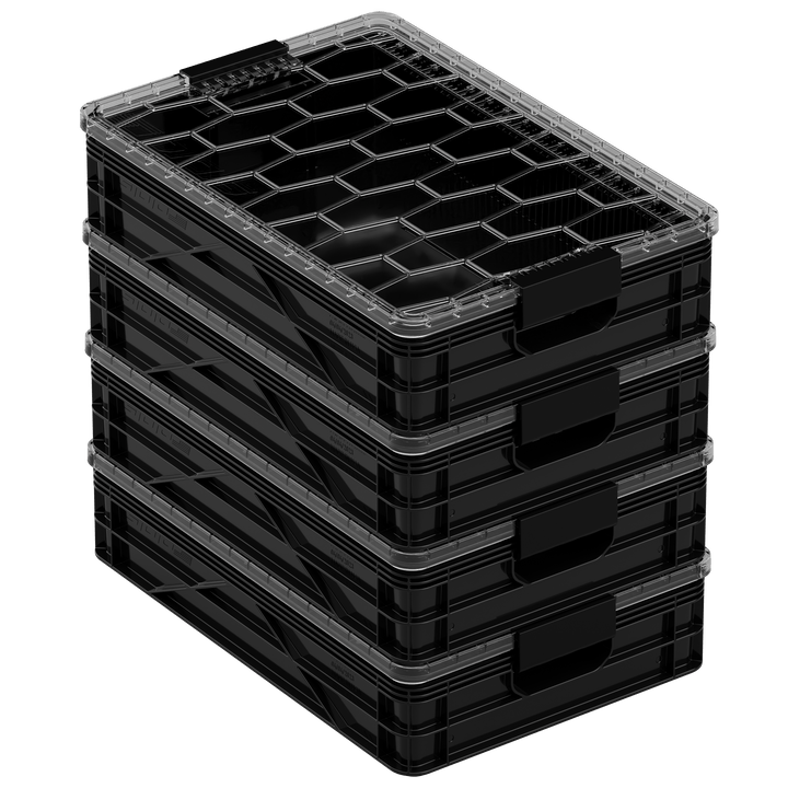 Quarter Crate 4 Pack