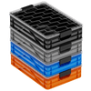 Quarter Crate 4 Pack