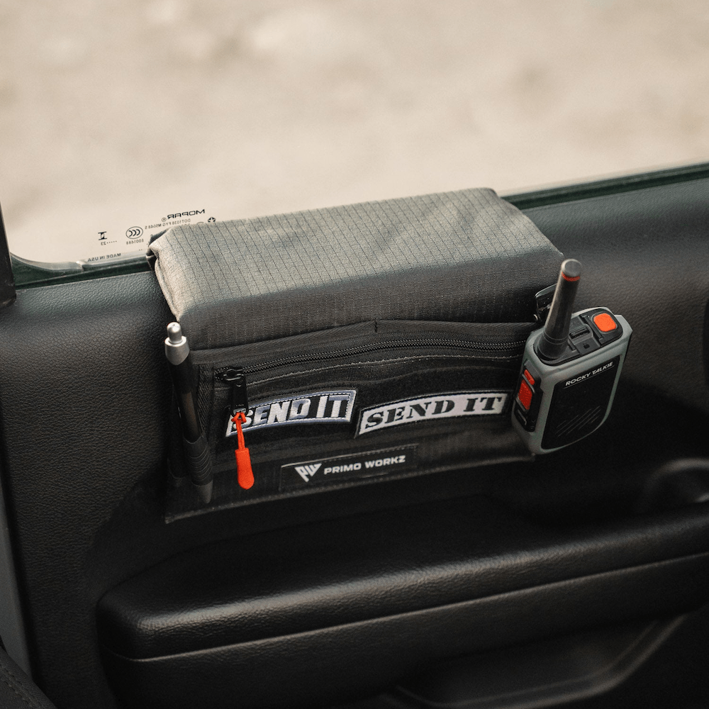 Universal Armrest – GTFOverland