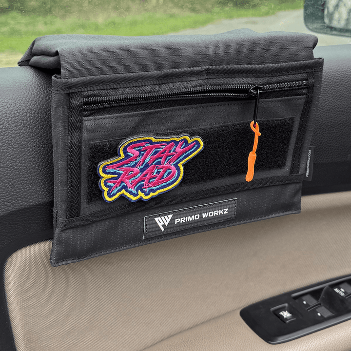 Universal Armrest