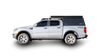 Ford Ranger with Camper Cab Roof Rack