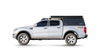 The Stratus (2019-2025 Ranger Camper Roof Rack)