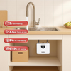 Camplux On Demand Hot Water Heater Electric Tankless 120V - 3.5kW | White