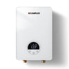 Camplux Electric Point of Use Tankless Water Heater, 6kW at 220~240V