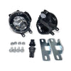 TJM Bull Bar Fog Light Kit Led W/ Brackets