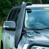 Toyota Landcruiser 200 Series Snorkel TJM Airtec Polyethylene Black