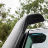 Toyota Landcruiser 200 Series Snorkel TJM Airtec Polyethylene Black