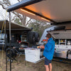 TJM 4 BAR LED CAMP LIGHT KIT