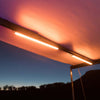 TJM 4 BAR LED CAMP LIGHT KIT