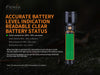 Fenix TK26R Tactical LED Flashlight - 1500 Lumens