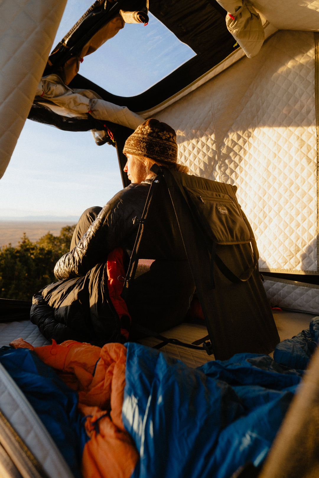 TXC2 Low-profile Tent Chair
