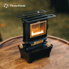 Thouswinds Firedance Oil Lamp Mini Fireplace - Limited Supply