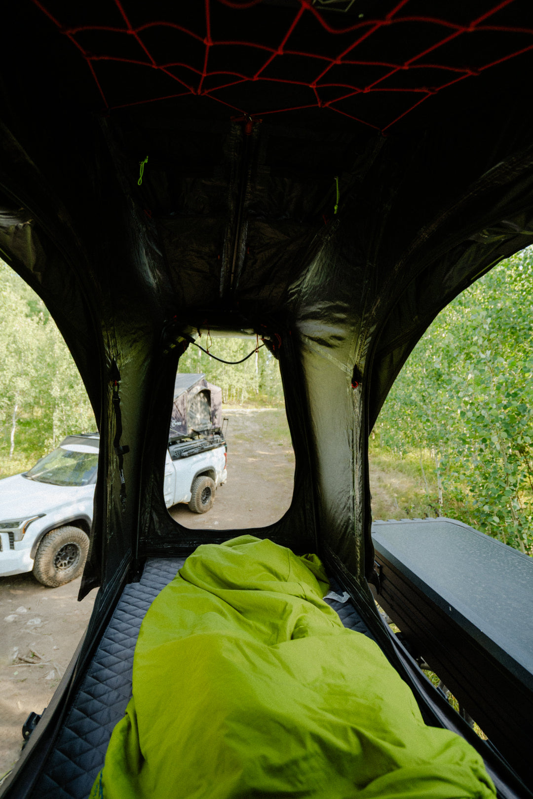 Geo SOLO Rooftop Tent
