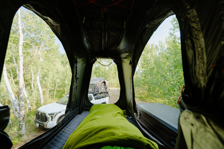 Geo SOLO Rooftop Tent