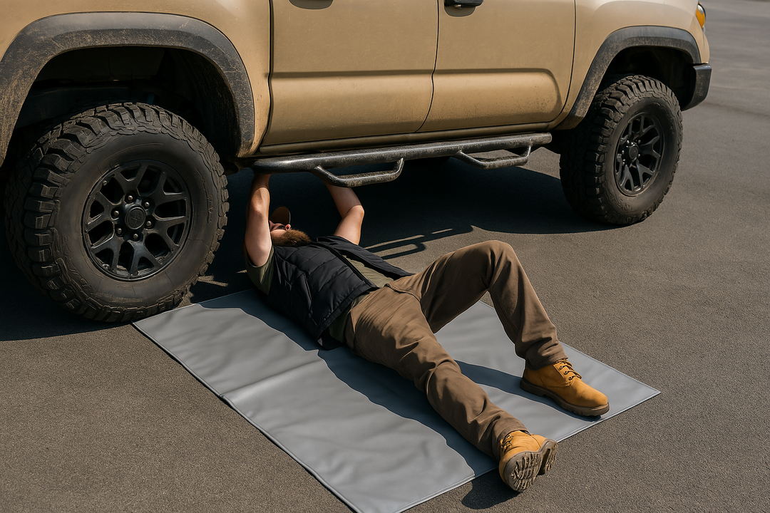 Tony Ground Mat