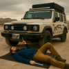 Tony Ground Mat