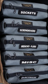 MOLLE Tool Pouch - Tool Storage Bag