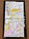 Trail Boss Map Sleeve