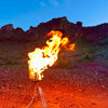 Tripod Torch Ultimate Fire Pit