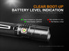 Fenix UC35 V2.0 LED Rechargeable EDC Flashlight