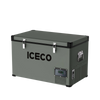 VL74 Single Zone Portable Freezer 12v | ICECO | 74 LT