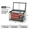 VL74 Single Zone Portable Freezer 12v | ICECO | 74 LT