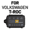 Pedal Commander for Volkswagen T-Roc