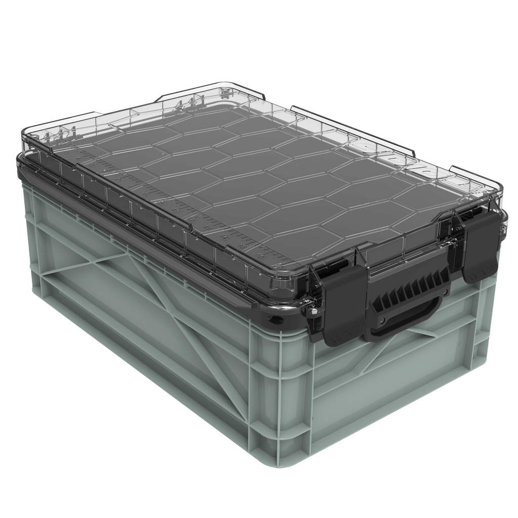 Half Size SidioCrate WR (Weather Resistant)