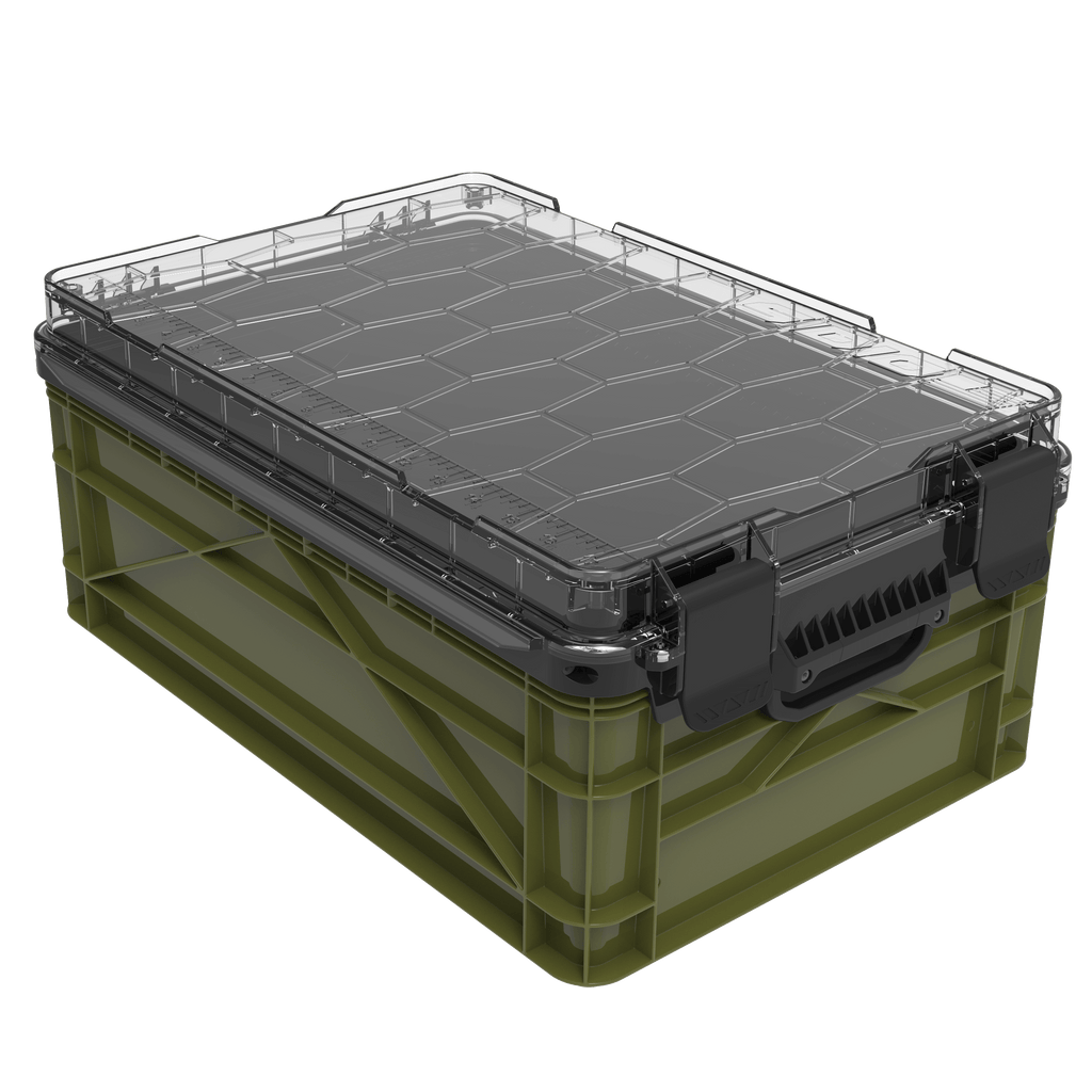 Half Size SidioCrate WR (Weather Resistant)