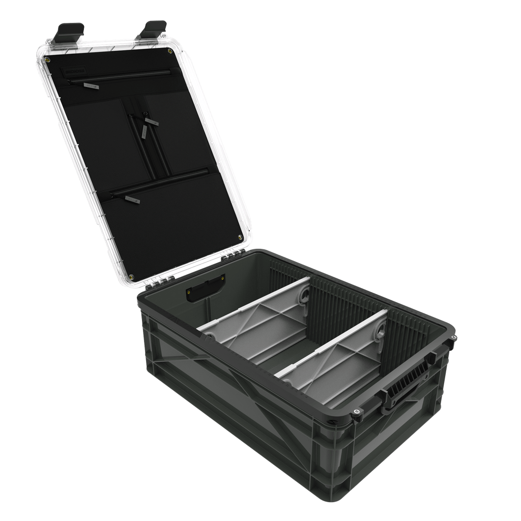 Half Size SidioCrate WR (Weather Resistant)