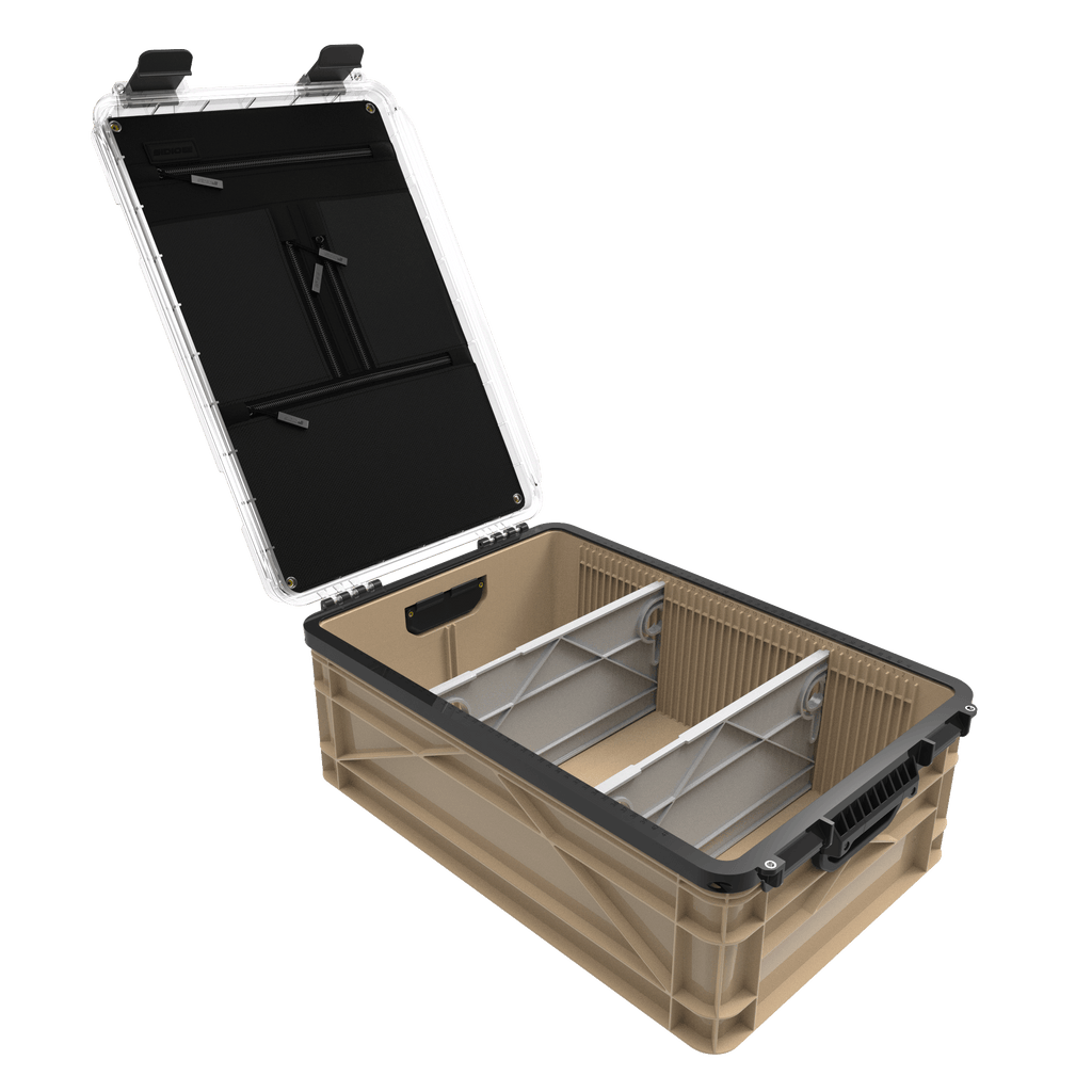 Half Size SidioCrate WR (Weather Resistant)