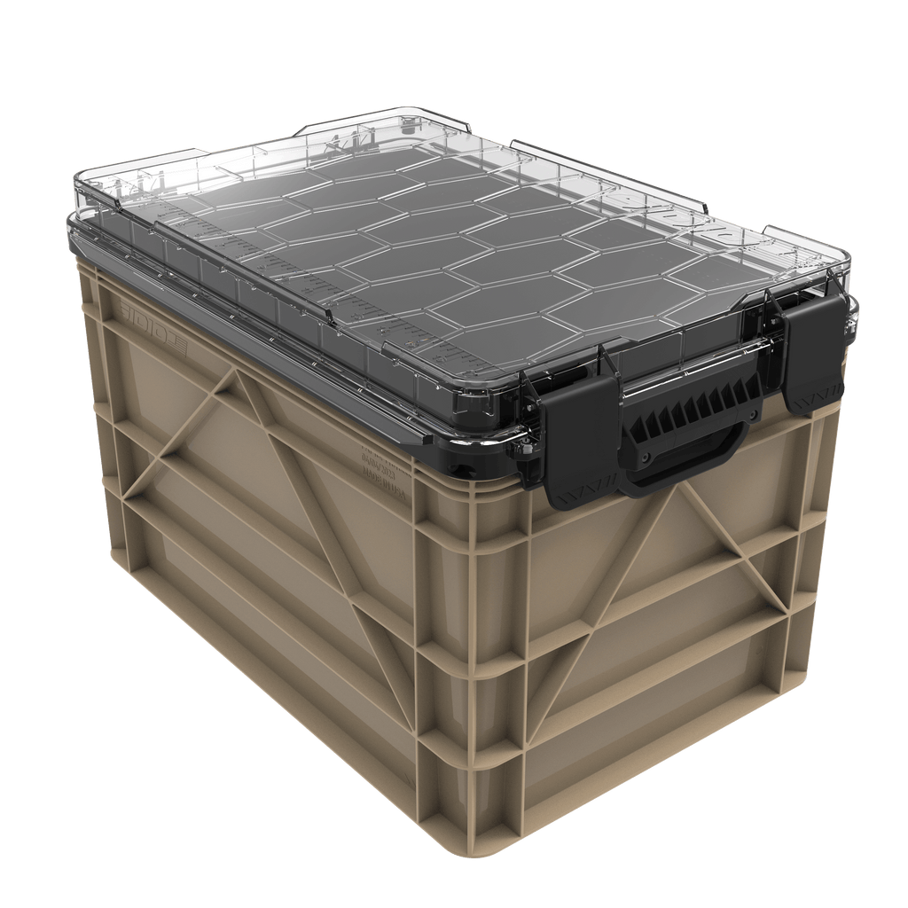 Full Size SidioCrate WR (Weather Resistant)