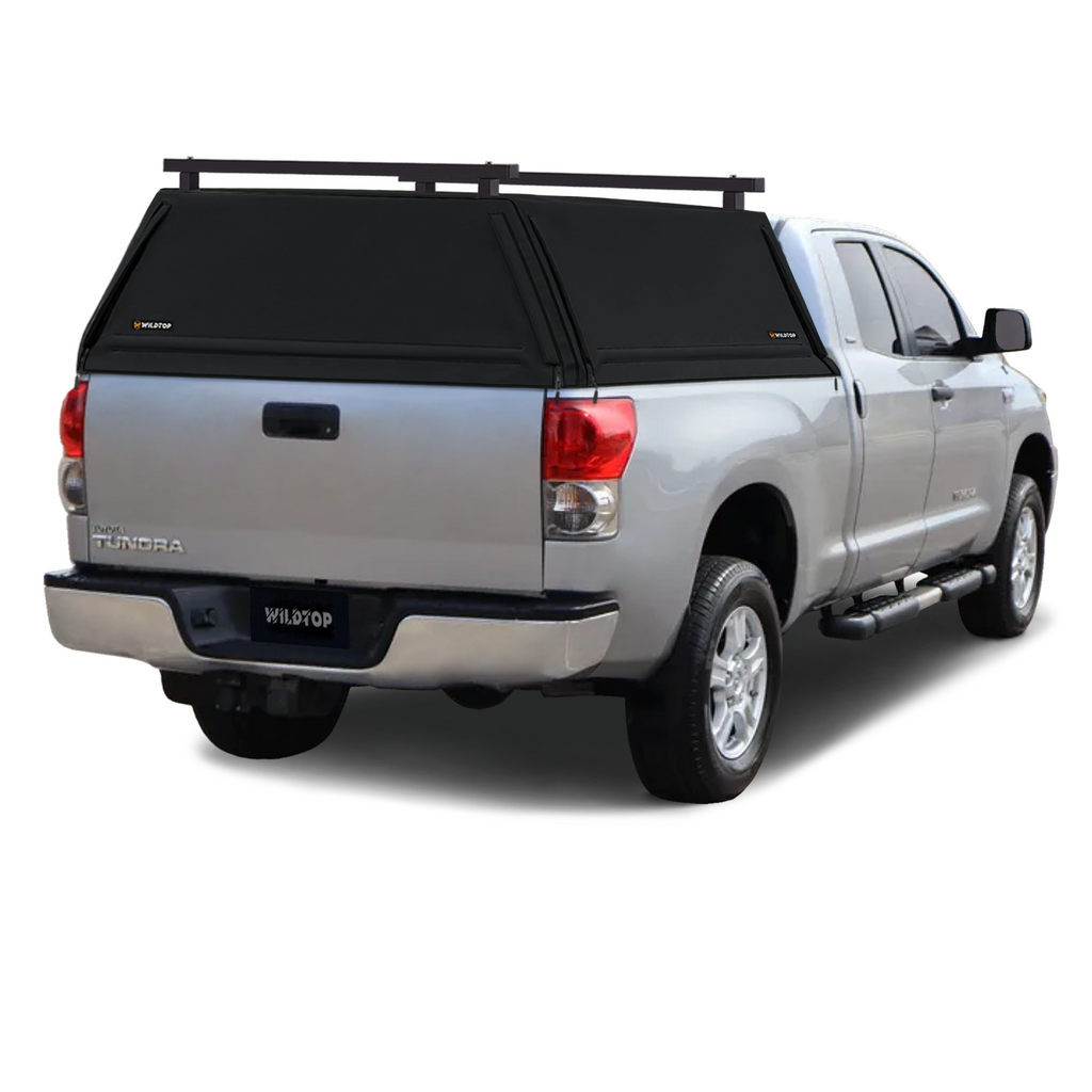 WildTop Soft Truck Cap for Toyota Tundra 2007-2013 Standard Bed (78.7 in)
