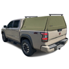 WildTop Soft Truck Cap for Nissan Frontier 2022 - Current Short Bed (59.5 in)