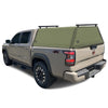 WildTop Nissan Frontier Soft Truck Cap For 2022-Current 4'11' Bed (59.5 in)