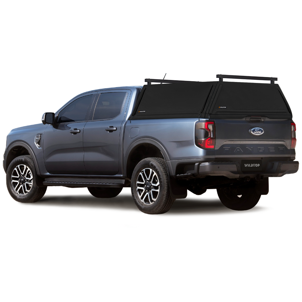 WildTop Soft Truck Cap for Ford Ranger 2024-Current 5 ft Bed (61.0 in)