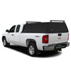 WildTop Soft Truck Cap for Chevrolet Silverado 2007-2013 Standard Bed (78.9 in)