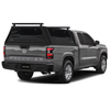 WildTop Soft Truck Cap for Nissan Frontier 2022-Current Long Bed (73.3 in)