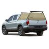 WildTop Soft Truck Cap for Honda Ridgeline 2017-Current 5 ft Bed (64 in)