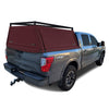 WildTop BEAST Soft Truck Cap for Nissan Titan 2016-Current 5.5 ft Bed (67.0 in)